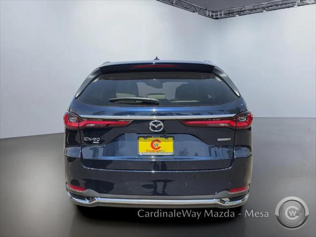 2026 Mazda X-90 3.3 Turbo Premium Plus