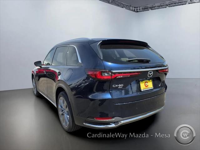 2026 Mazda X-90 3.3 Turbo Premium Plus