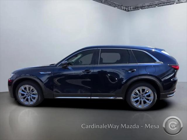 2026 Mazda X-90 3.3 Turbo Premium Plus
