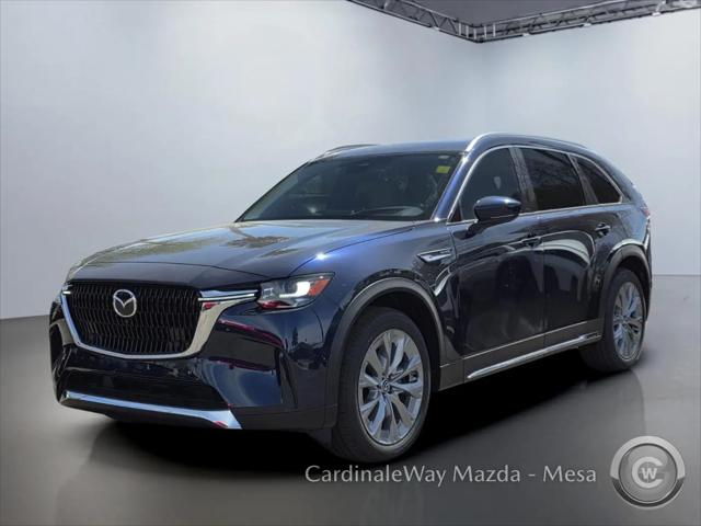 2026 Mazda X-90 3.3 Turbo Premium Plus