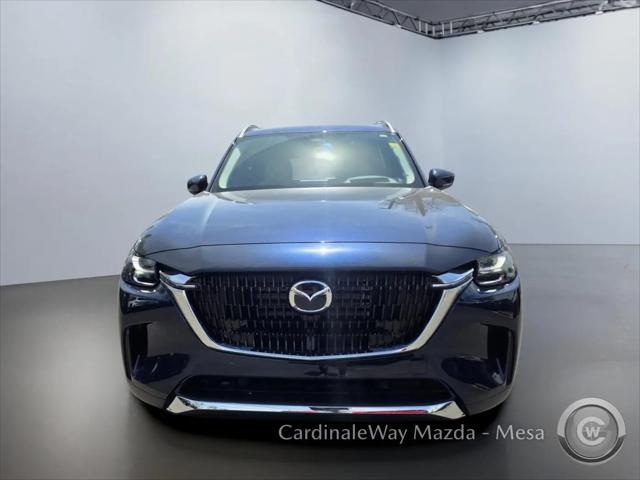2026 Mazda X-90 3.3 Turbo Premium Plus