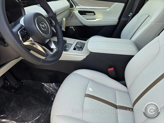 2026 Mazda X-90 3.3 Turbo Premium Plus