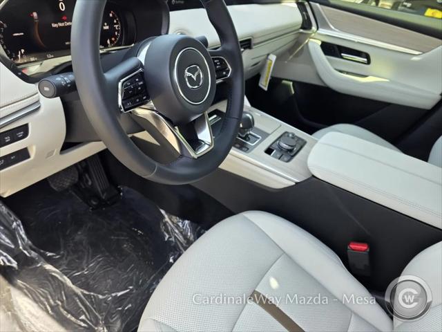 2026 Mazda X-90 3.3 Turbo Premium Plus