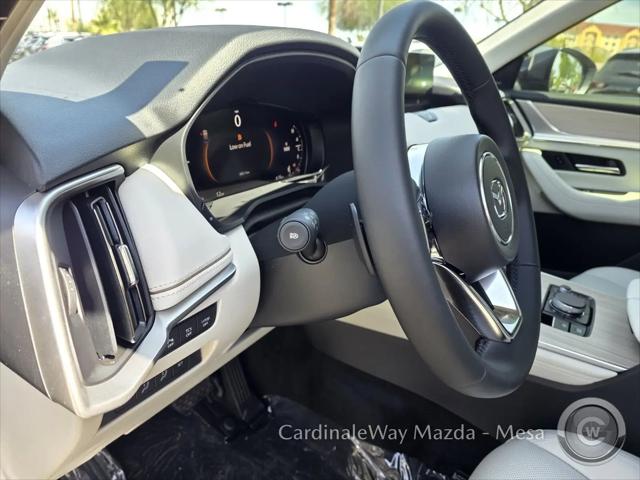 2026 Mazda X-90 3.3 Turbo Premium Plus