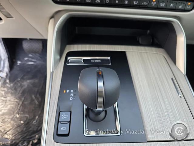 2026 Mazda X-90 3.3 Turbo Premium Plus