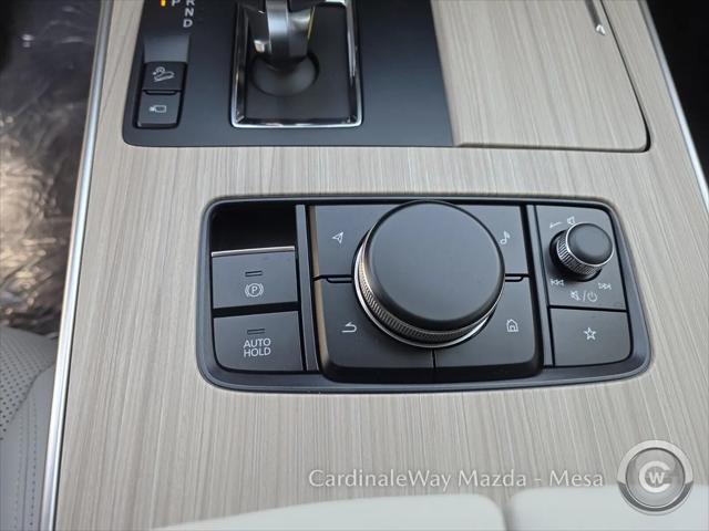 2026 Mazda X-90 3.3 Turbo Premium Plus
