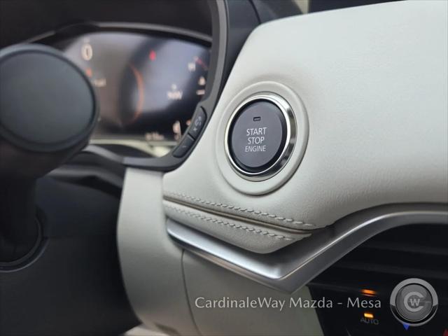 2026 Mazda X-90 3.3 Turbo Premium Plus