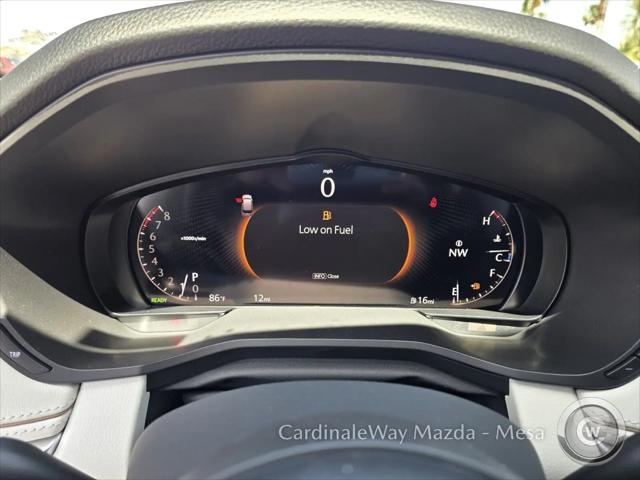 2026 Mazda X-90 3.3 Turbo Premium Plus