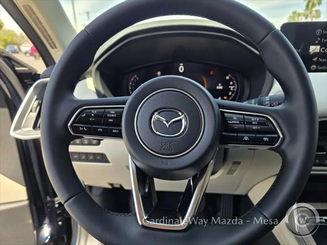 2026 Mazda X-90 3.3 Turbo Premium Plus