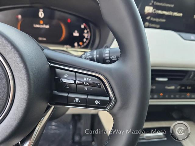 2026 Mazda X-90 3.3 Turbo Premium Plus