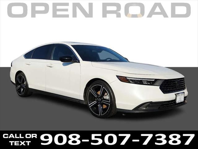 2023 Honda Accord Hybrid Sport for sale in Edison, NJ
