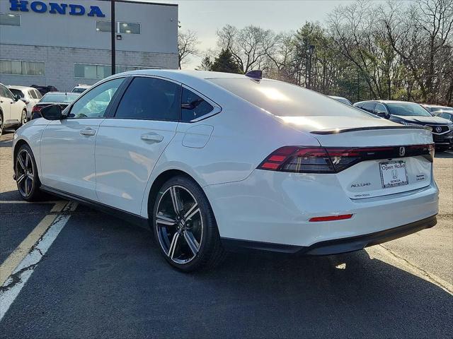 2023 Honda Accord Hybrid Sport