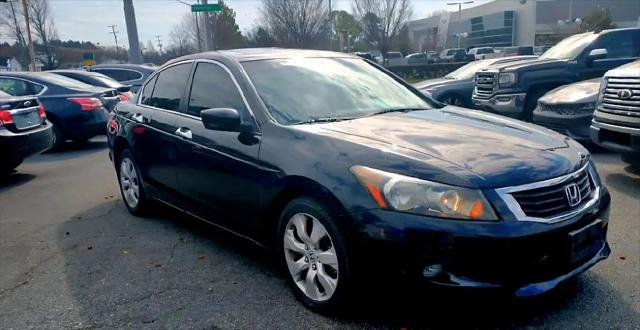 2009 Honda Accord 3.5 EX-L for sale in Newport News, VA