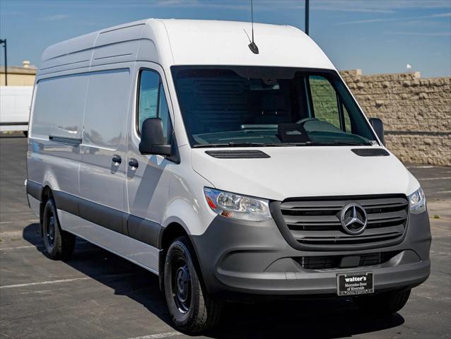 2026 Mercedes-Benz Sprinter 2500 High Roof 4-Cyl Diesel HO