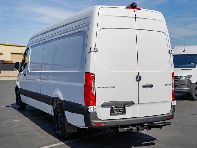 2026 Mercedes-Benz Sprinter 2500 High Roof 4-Cyl Diesel HO