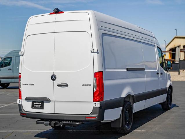2026 Mercedes-Benz Sprinter 2500 High Roof 4-Cyl Diesel HO