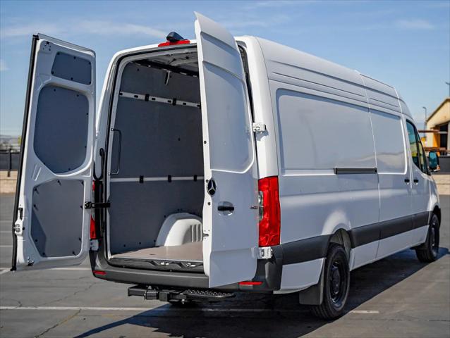 2026 Mercedes-Benz Sprinter 2500 High Roof 4-Cyl Diesel HO