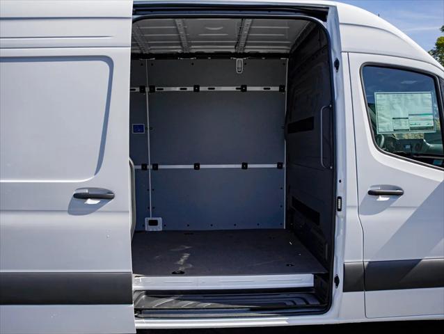 2026 Mercedes-Benz Sprinter 2500 High Roof 4-Cyl Diesel HO