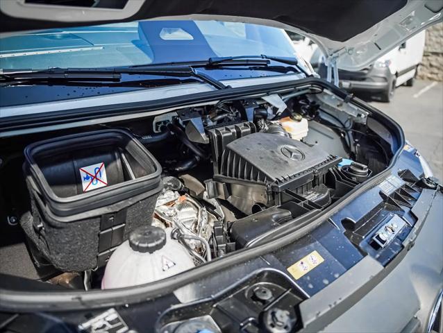 2026 Mercedes-Benz Sprinter 2500 High Roof 4-Cyl Diesel HO