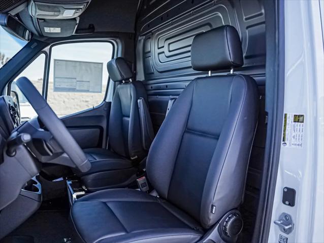 2026 Mercedes-Benz Sprinter 2500 High Roof 4-Cyl Diesel HO