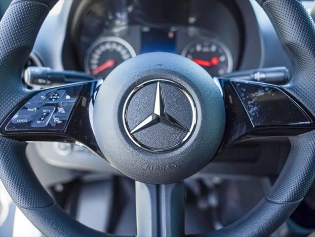 2026 Mercedes-Benz Sprinter 2500 High Roof 4-Cyl Diesel HO