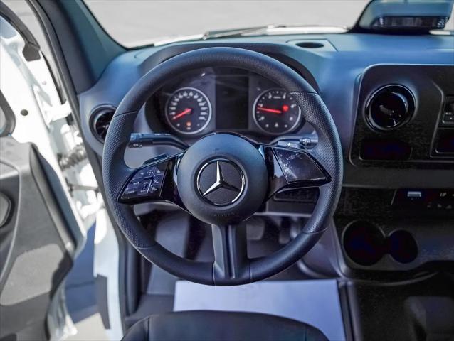 2026 Mercedes-Benz Sprinter 2500 High Roof 4-Cyl Diesel HO