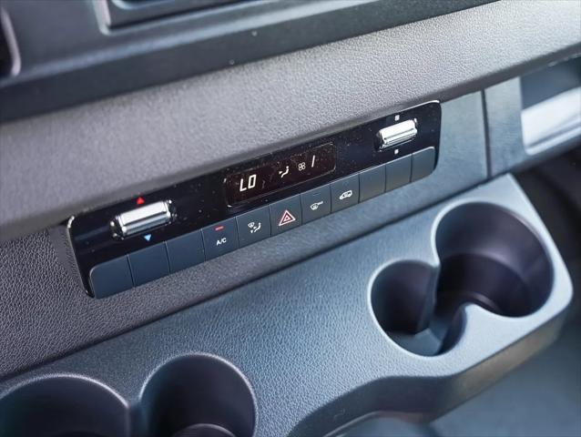 2026 Mercedes-Benz Sprinter 2500 High Roof 4-Cyl Diesel HO