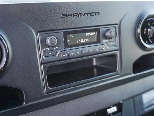 2026 Mercedes-Benz Sprinter 2500 High Roof 4-Cyl Diesel HO