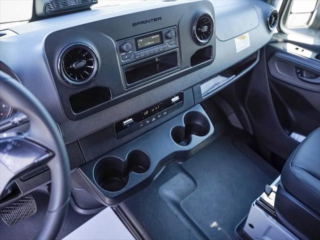 2026 Mercedes-Benz Sprinter 2500 High Roof 4-Cyl Diesel HO