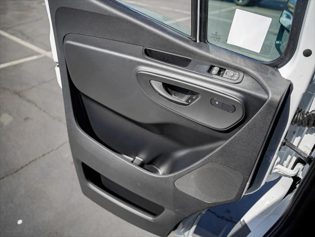 2026 Mercedes-Benz Sprinter 2500 High Roof 4-Cyl Diesel HO