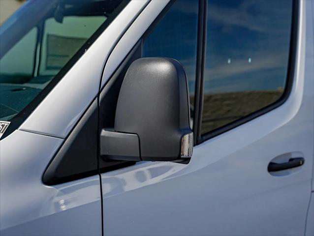 2026 Mercedes-Benz Sprinter 2500 High Roof 4-Cyl Diesel HO
