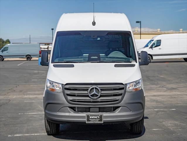 2026 Mercedes-Benz Sprinter 2500 High Roof 4-Cyl Diesel HO