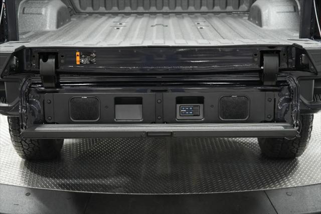 2026 GMC Sierra 2500HD Crew Cab, Standard Bed, Denali Ultimate, 4WD