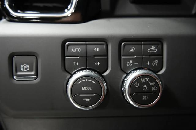 2026 GMC Sierra 2500HD Crew Cab, Standard Bed, Denali Ultimate, 4WD