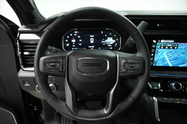 2026 GMC Sierra 2500HD Crew Cab, Standard Bed, Denali Ultimate, 4WD