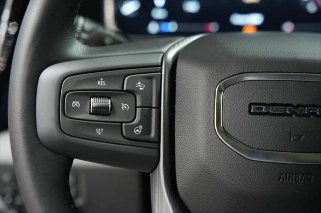2026 GMC Sierra 2500HD Crew Cab, Standard Bed, Denali Ultimate, 4WD