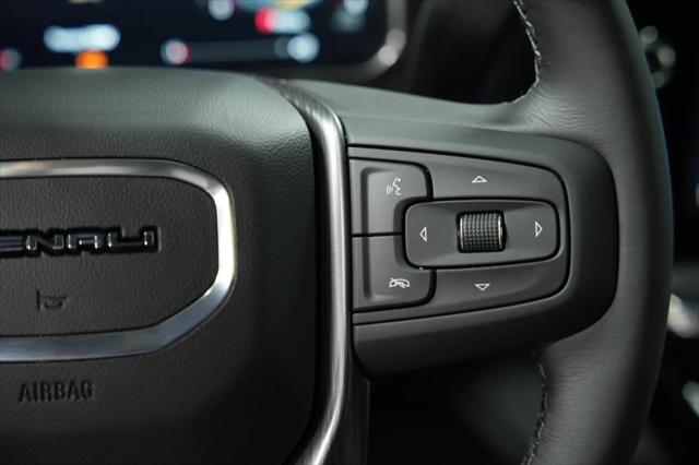 2026 GMC Sierra 2500HD Crew Cab, Standard Bed, Denali Ultimate, 4WD