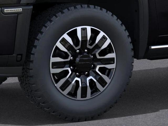 2026 GMC Sierra 2500HD Crew Cab, Standard Bed, Denali Ultimate, 4WD