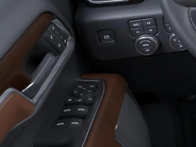 2026 GMC Sierra 2500HD Crew Cab, Standard Bed, Denali Ultimate, 4WD