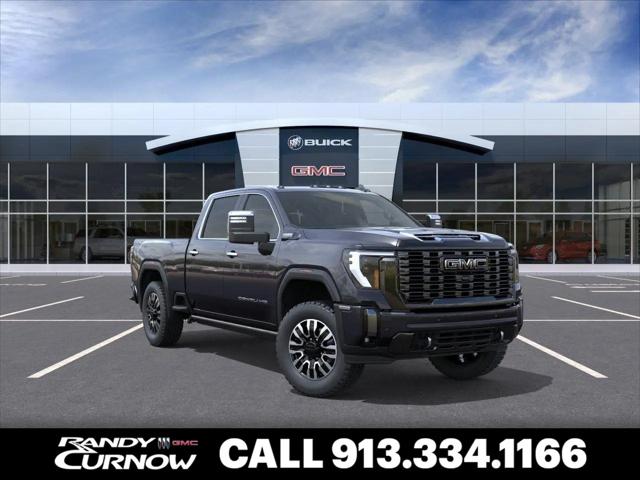 2026 GMC Sierra 2500HD Crew Cab, Standard Bed, Denali Ultimate, 4WD for sale in Kansas City, KS