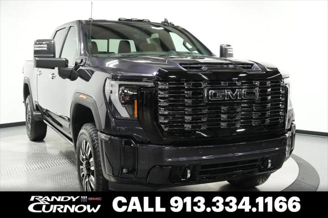 2026 GMC Sierra 2500HD Crew Cab, Standard Bed, Denali Ultimate, 4WD for sale in Kansas City, KS