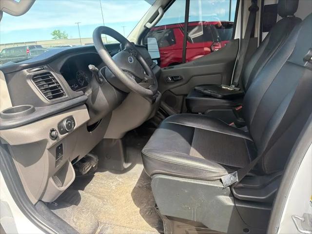2023 Ford Transit Cargo Van T-250