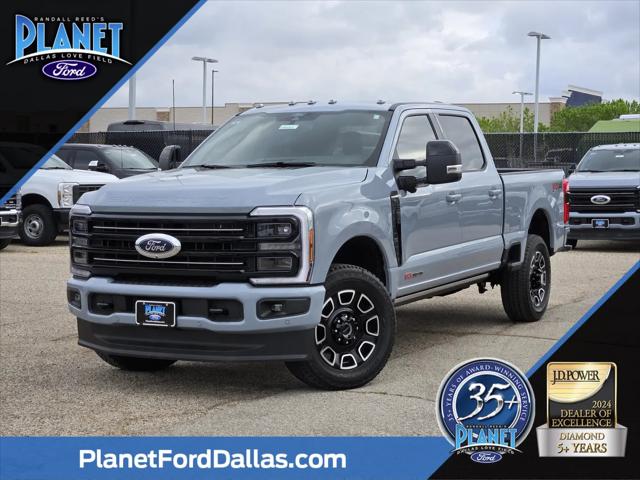 2026 Ford F-250 Platinum for sale in Dallas, TX