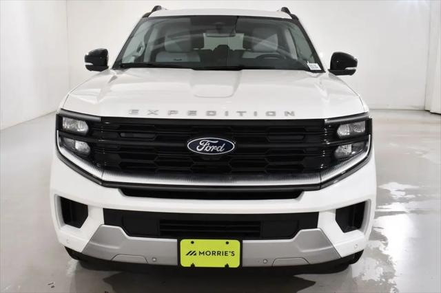2026 Ford Expedition Max Platinum MAX