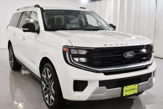 2026 Ford Expedition Max Platinum MAX