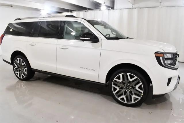 2026 Ford Expedition Max Platinum MAX