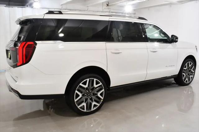 2026 Ford Expedition Max Platinum MAX