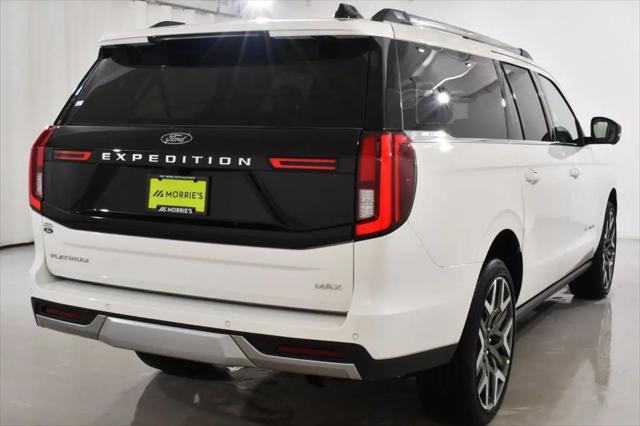 2026 Ford Expedition Max Platinum MAX