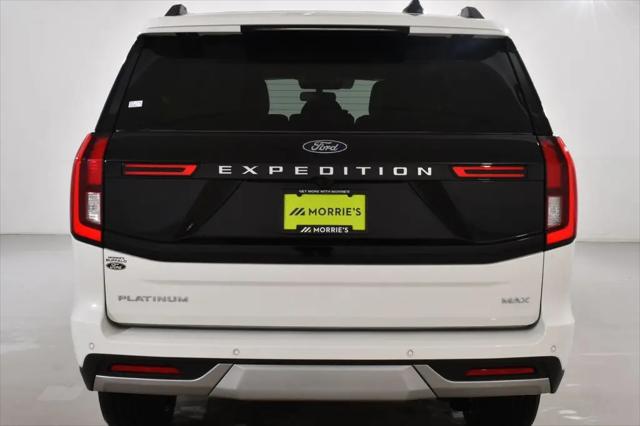 2026 Ford Expedition Max Platinum MAX