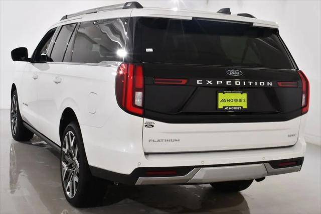 2026 Ford Expedition Max Platinum MAX